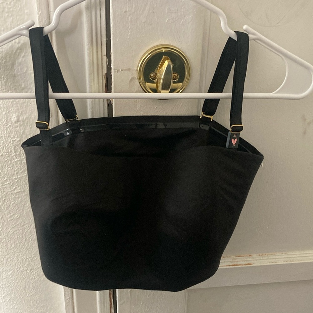 Black Adjustable Strap Victoria’s Secret Bra